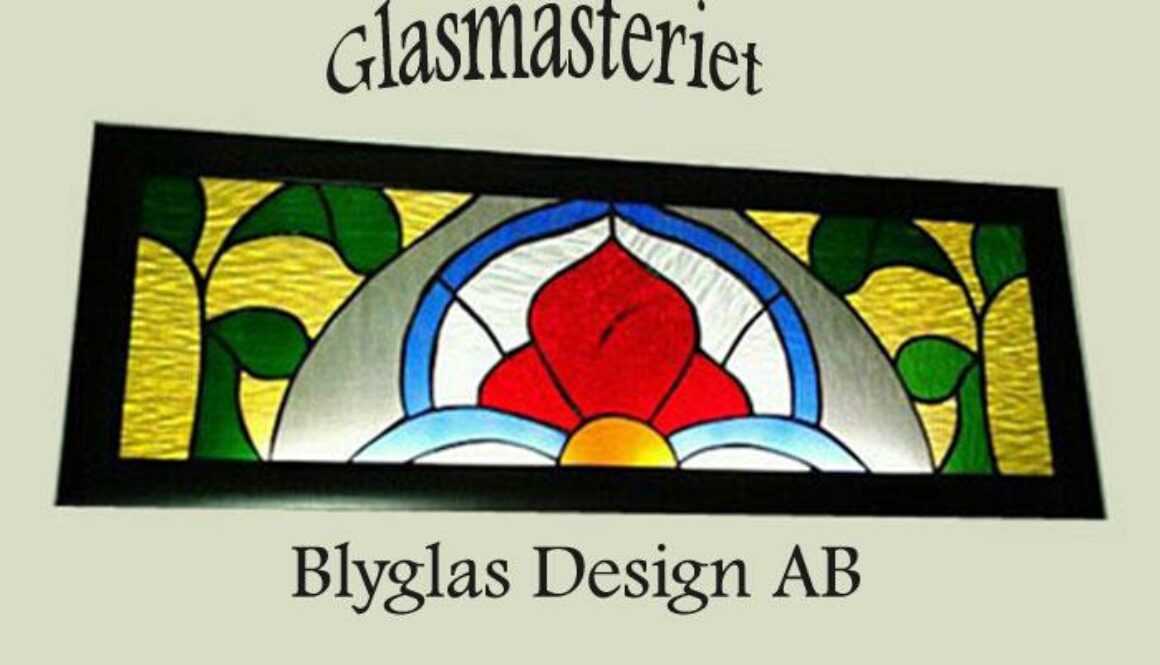 Blyglas Design AB
