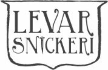 Logo Levar Snickeri 15mm