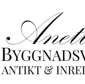 Logga Anette Öberg