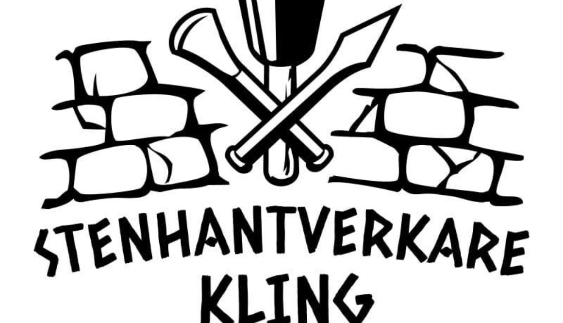 Stenhantverkare kling